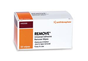 SMITH & NEPHEW REMOVE® ADHESIVE REMOVER