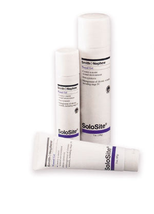 SMITH & NEPHEW SOLOSITE® WOUND GEL