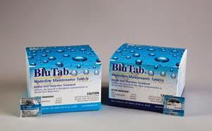 CONFIRM BLUTAB® WATERLINE MAINTENANCE TABLET