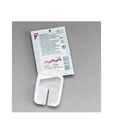 3M™ TEGADERM™ IV TRANSPARENT FILM DRESSING WITH BORDER