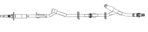 AMSINO AMSAFE® IV ADMINISTRATION SETS