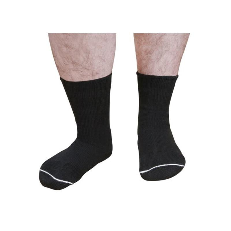 ALBA CARESOX® SEAMLESS DIABETIC SOCKS