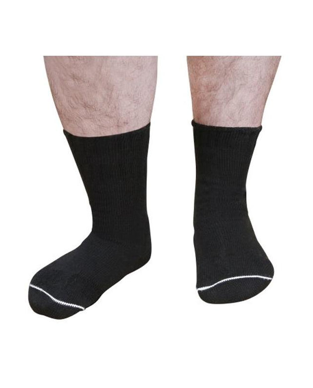 ALBA CARESOX® SEAMLESS DIABETIC SOCKS
