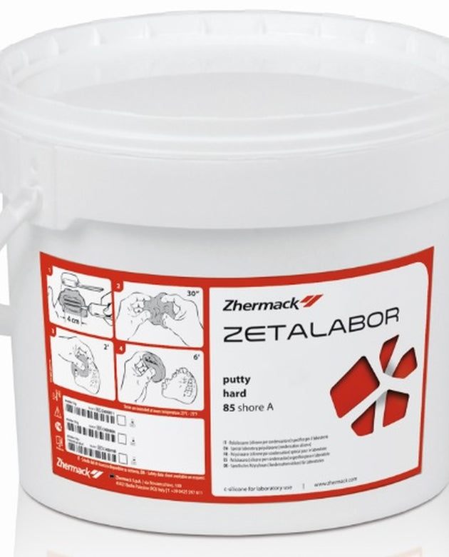 ZHERMACK ZETALABOR IMPRESSION MATERIAL
