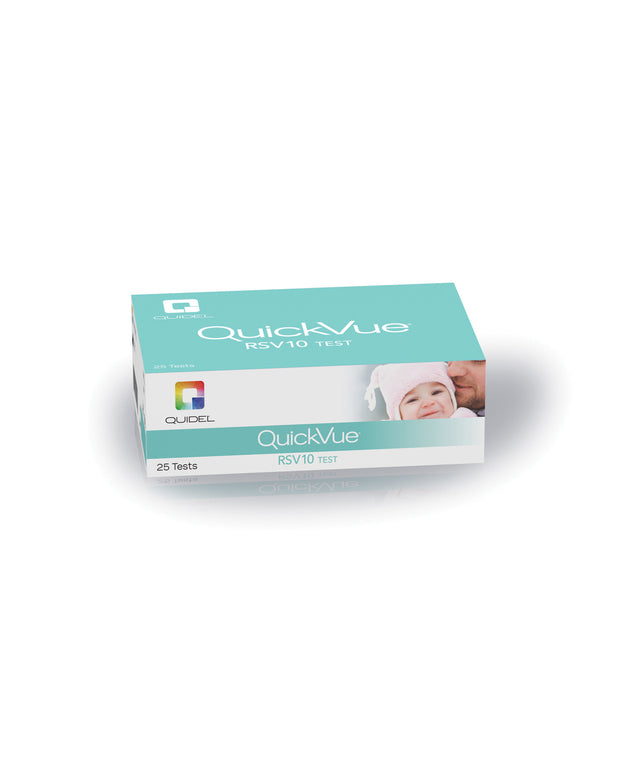 QUIDEL QUICKVUE® RESPIRATORY SYNCYTIAL VIRUS (RSV)