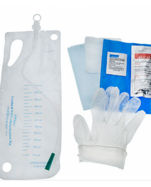 AMSINO AMSURE® SELF CATHETER KIT