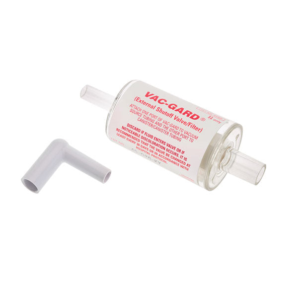 AMSINO EZE-VAC® DISPOSABLE CANISTER