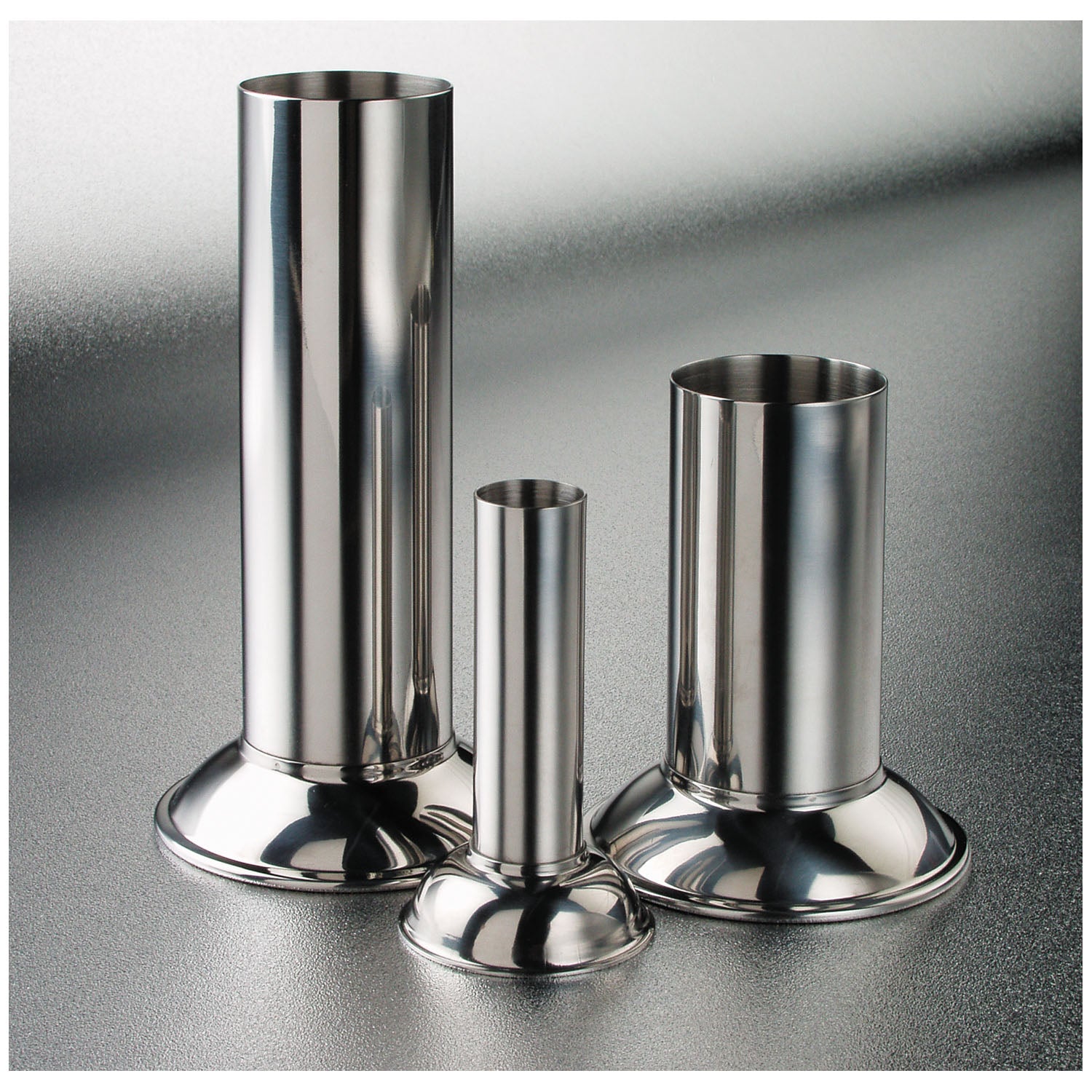 TECH-MED FORCEPS & THERMOMETER JARS