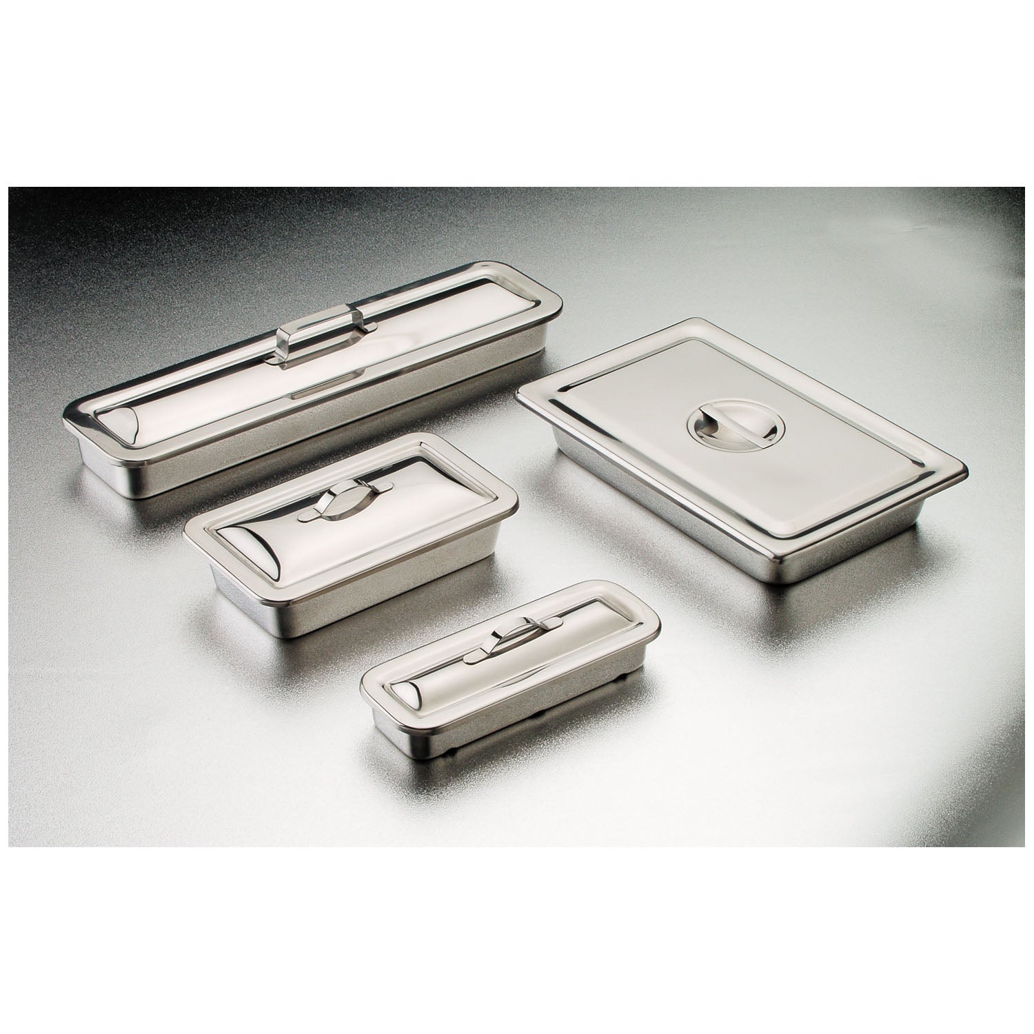 TECH-MED INSTRUMENT TRAYS