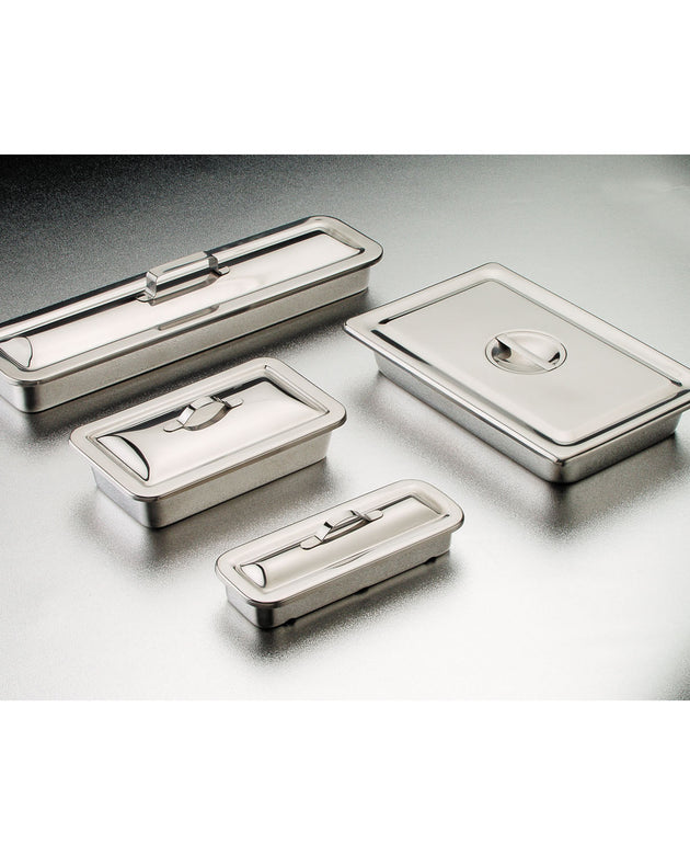 TECH-MED INSTRUMENT TRAYS