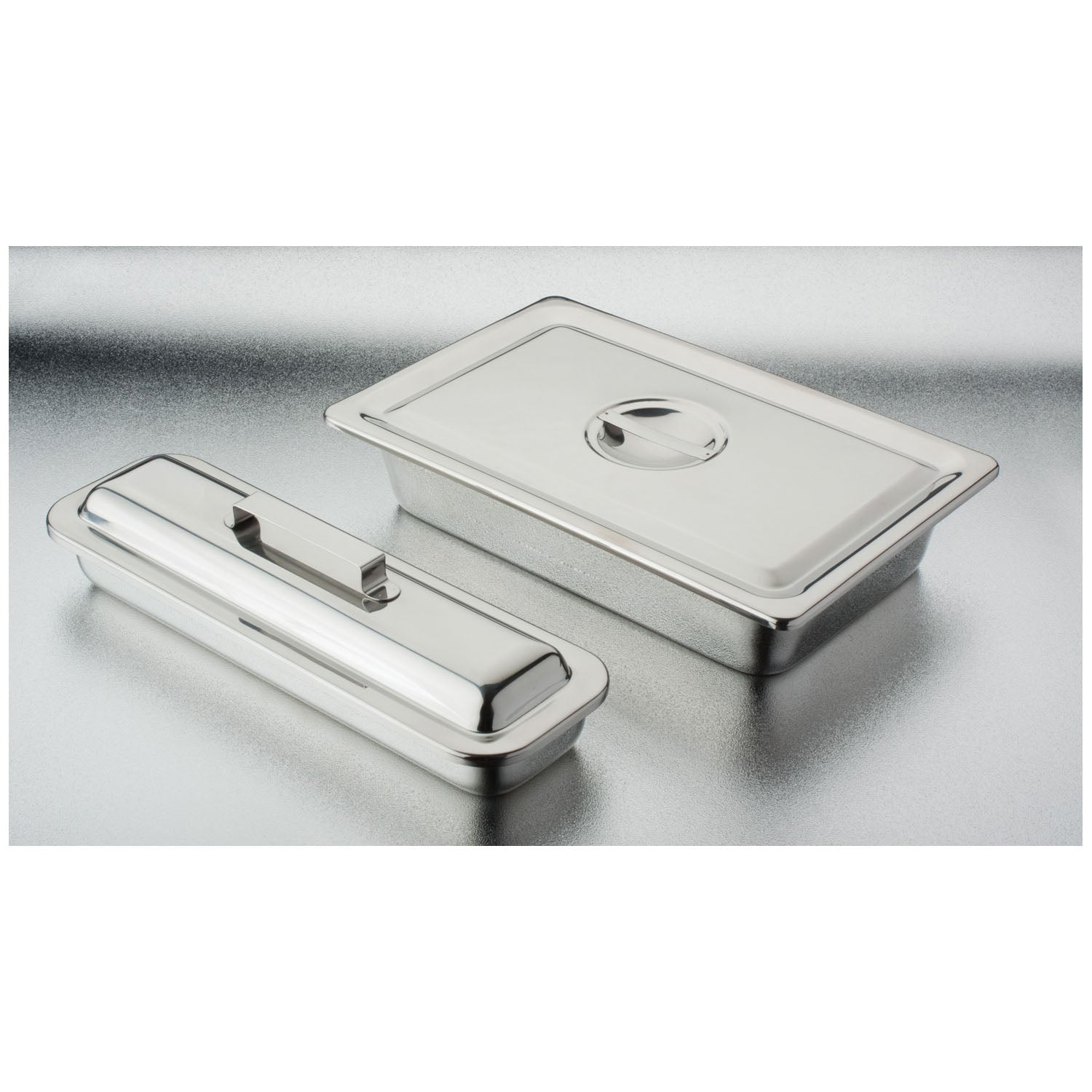 TECH-MED INSTRUMENT TRAYS