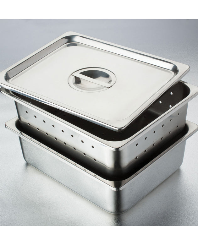 TECH-MED INSTRUMENT TRAYS