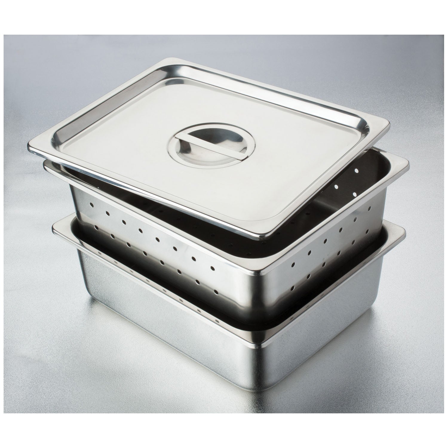 TECH-MED INSTRUMENT TRAYS