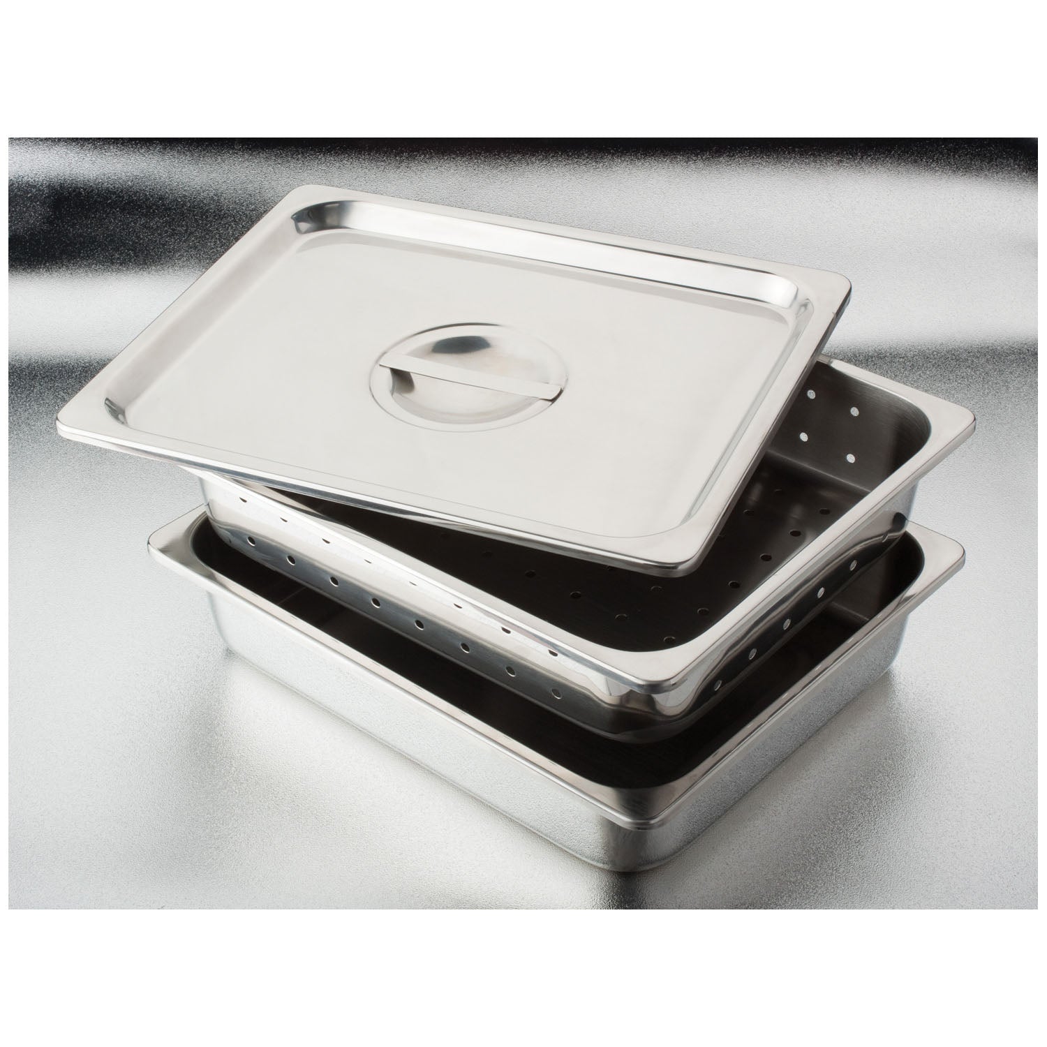 TECH-MED INSTRUMENT TRAYS