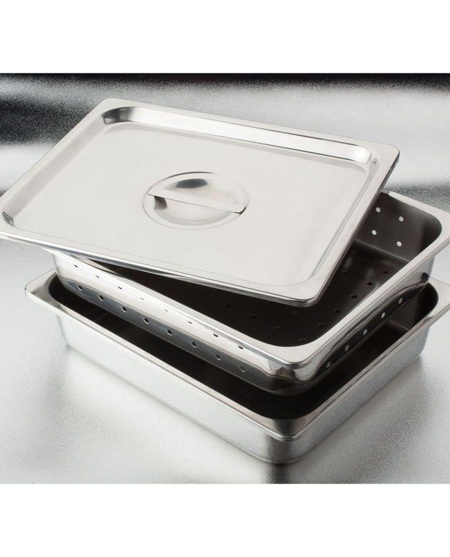 TECH-MED INSTRUMENT TRAYS