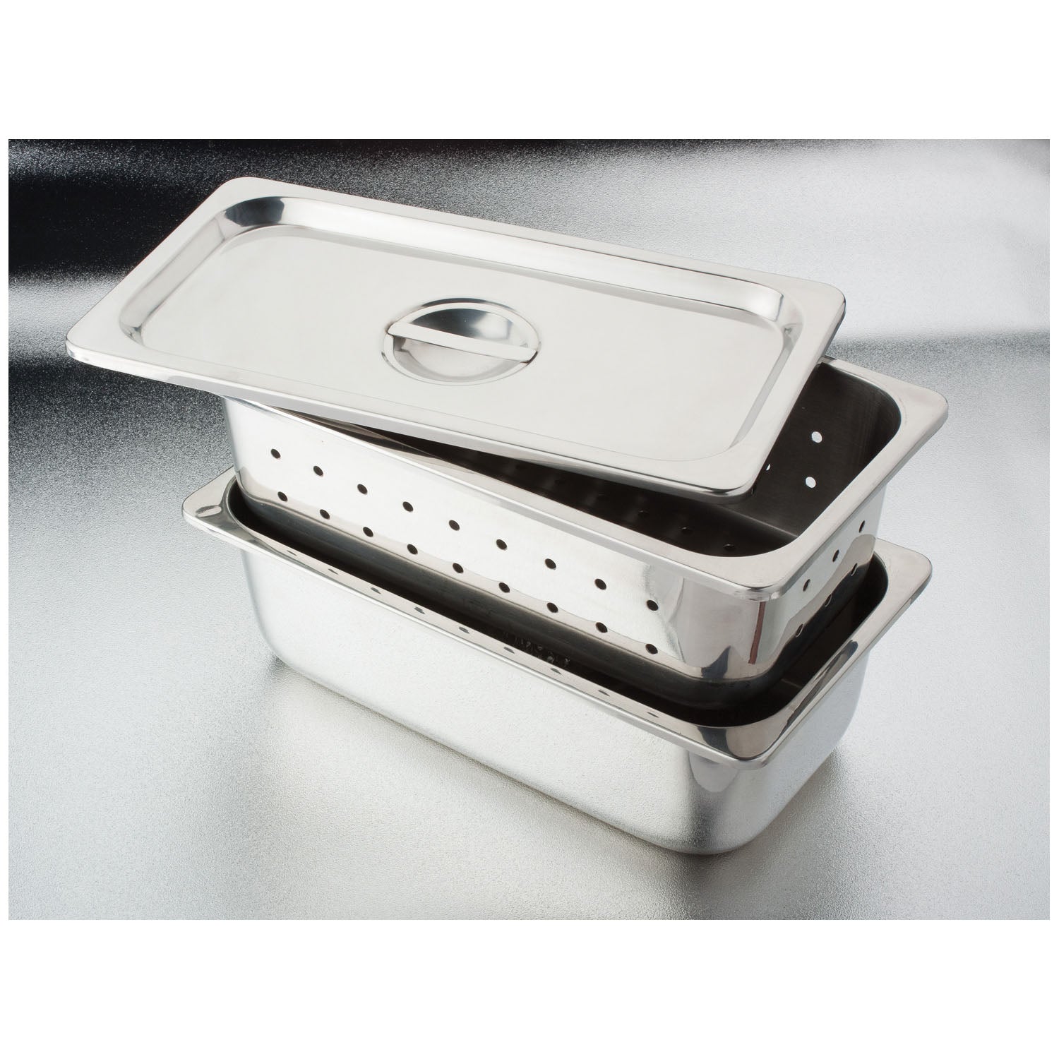 TECH-MED INSTRUMENT TRAYS