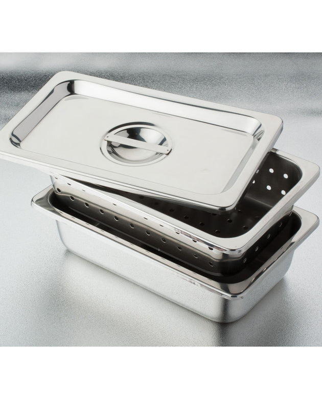 TECH-MED INSTRUMENT TRAYS