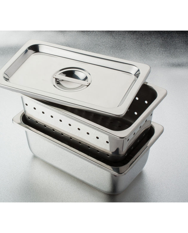 TECH-MED INSTRUMENT TRAYS