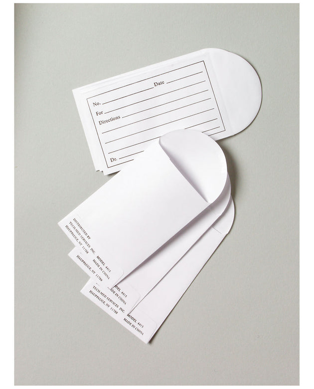 TECH-MED PILL ENVELOPE