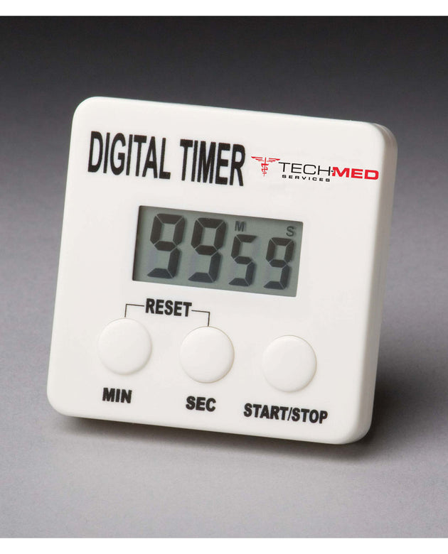 TECH-MED DIGITAL TIMER