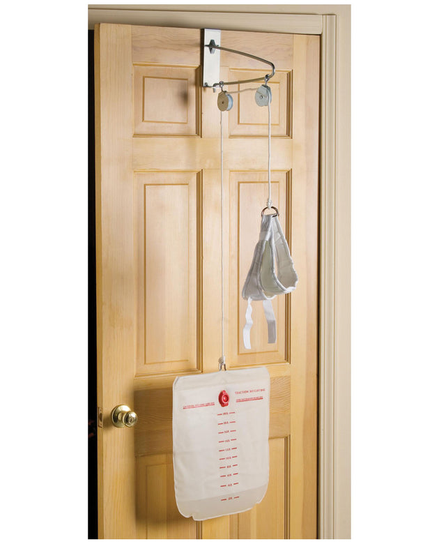 TECH-MED OVERDOOR TRACTION SET