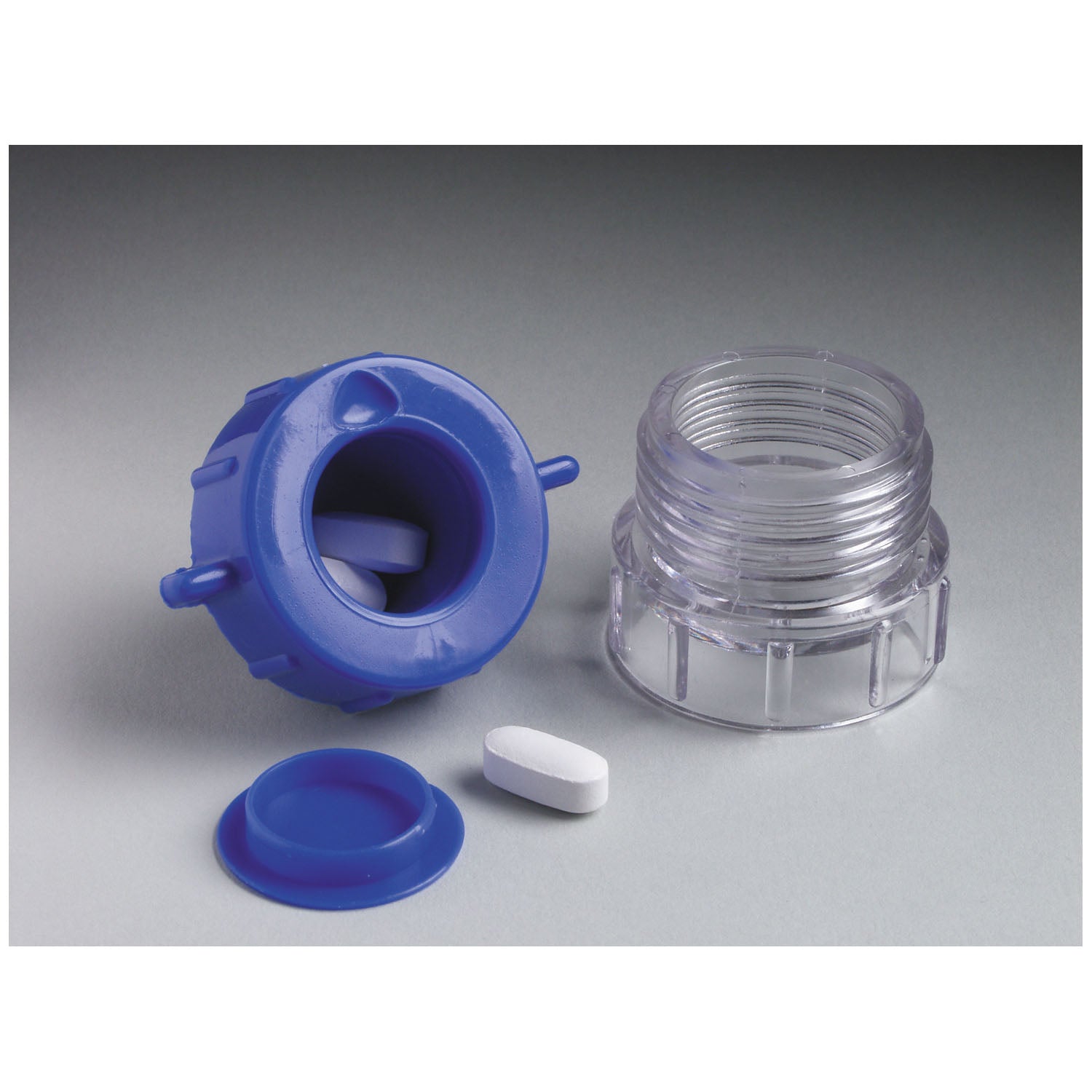 TECH-MED PILL CRUSHER & PILL CUTTER