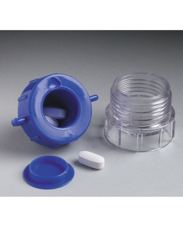 TECH-MED PILL CRUSHER & PILL CUTTER