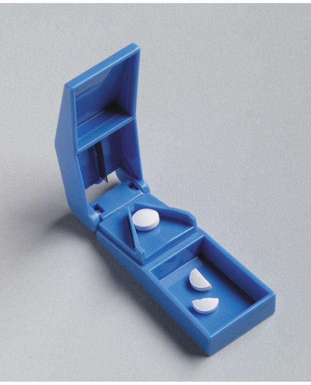 TECH-MED PILL CRUSHER & PILL CUTTER