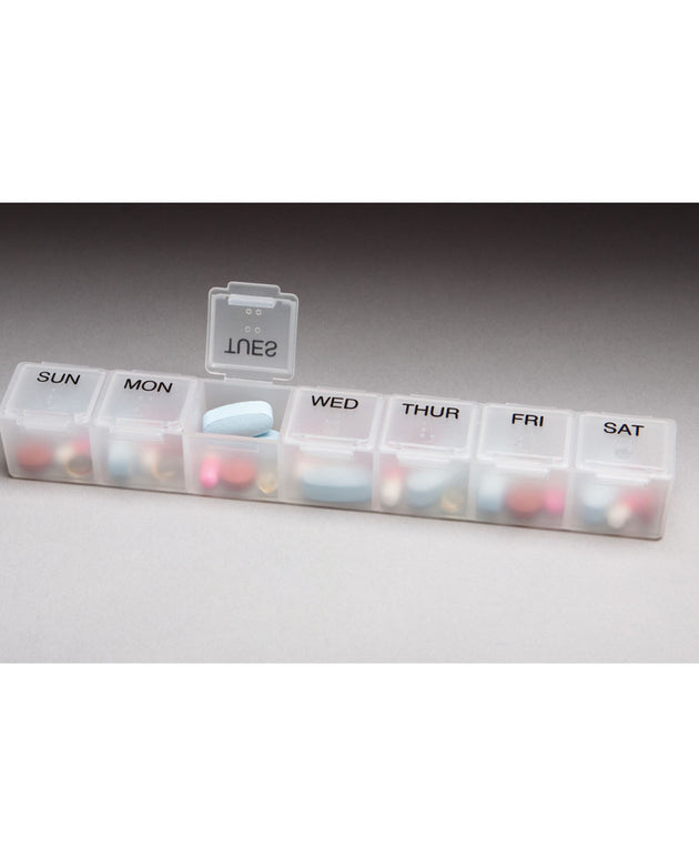 TECH-MED PILL DISPENSER