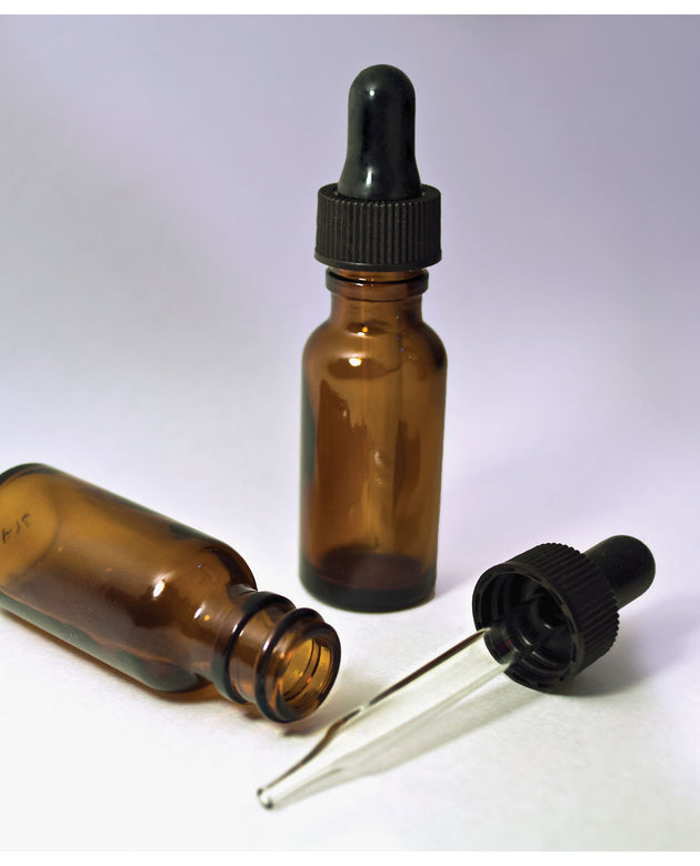 TECH-MED DROPPER BOTTLES