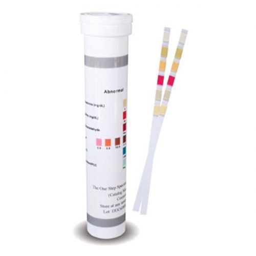 ALERE TOXICOLOGY ISCREEN® ADULTERATION TEST STRIPS