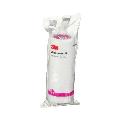 3M™ MEDIPORE™ H SOFT CLOTH SURGICAL TAPE