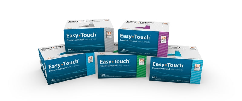 EASYTOUCH SAFETY LANCET