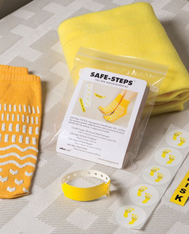 ALBA SAFE-STEPS™ FALL RISK MANAGEMENT KITS