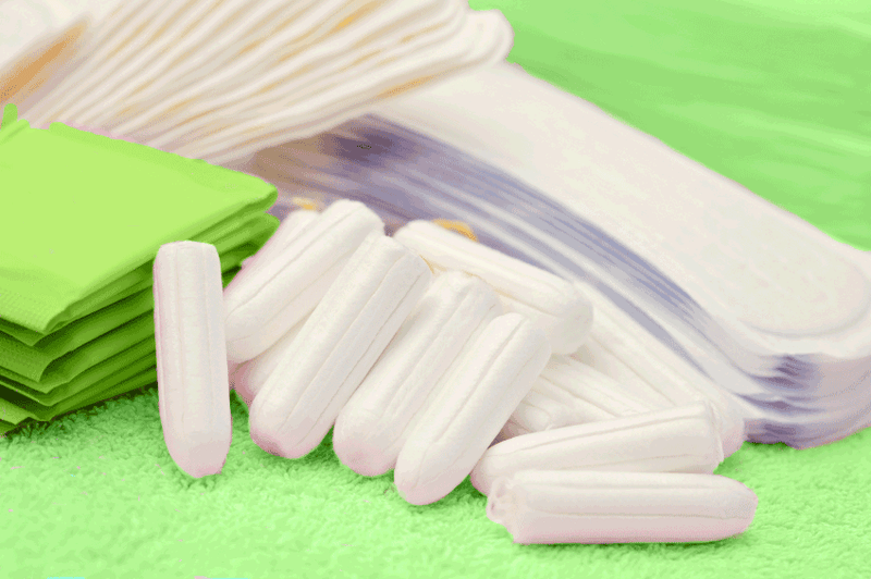 ALBAAD MAXITHINS® APPLICATOR TAMPONS
