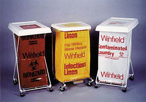 MEDEGEN LAUNDRY & LINEN BAGS