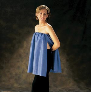 GRAHAM MEDICAL FLEXFIT® EXAM COVERUP