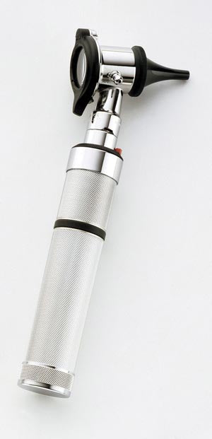 WELCH ALLYN 2.5V/3.5V HALOGEN PNEUMATIC OTOSCOPE