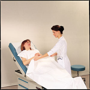 TIDI ALL TISSUE PATIENT DRAPE SHEET