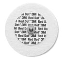 3M™ RED DOT™ MONITORING ELECTRODES WITH MICROPORE™ TAPE BACKING