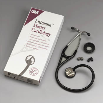 3M™ LITTMANN® MASTER CARDIOLOGY STETHOSCOPE