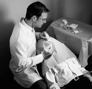 3M™ STERI-DRAPE™ MINOR PROCEDURE DRAPE