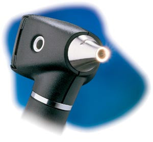 WELCH ALLYN 2.5V POCKETSCOPE™ OTOSCOPE/THROAT ILLUMINATOR
