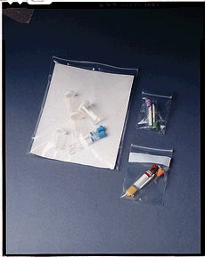 MEDEGEN SURE-LOK™ ZIP CLOSURE BAGS