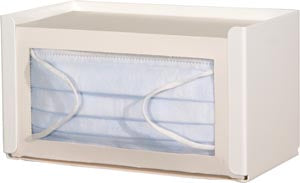 BOWMAN FACE MASK DISPENSERS