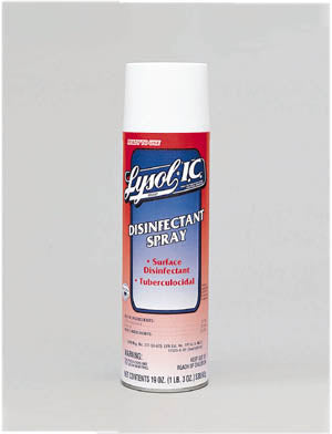 SULTAN LYSOL® I.C.™ BRAND DISINFECTANT SPRAY