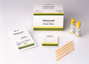 HEMOCUE HEMOCCULT® SINGLE SLIDE (TEST CARDS)