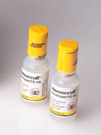 HEMOCUE HEMOCCULT® DEVELOPER