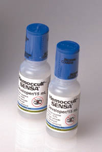 HEMOCUE HEMOCCULT® SENSA® DEVELOPER