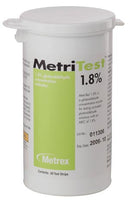 METREX METRITEST™ GLUTARALDEHYDE